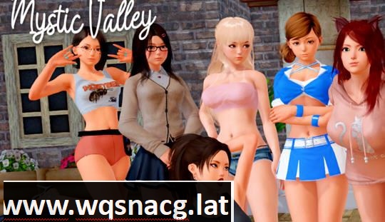 [亚洲风沙盒SLG/汉化] 神秘谷 Mystic Valley v0.24.1 PC+安卓-造梦少女游戏造梦少女游戏网