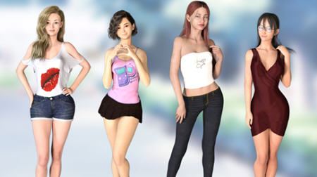 图片[1]-造梦少女游戏[SLG/汉化] 疯狂好教官 The Good Instructor Frenzy v2.25 PC+安卓-造梦少女游戏造梦少女游戏网