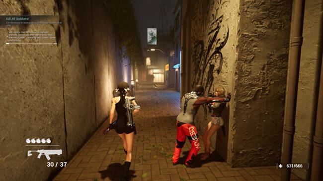 图片[3]-造梦少女游戏狂野之城2069 ver0.22 STEAM官方中文版 第三人称射击游戏 6.1G - 造梦少女游戏网-造梦少女游戏造梦少女游戏网