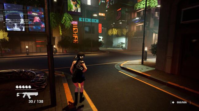 图片[4]-造梦少女游戏狂野之城2069 ver0.22 STEAM官方中文版 第三人称射击游戏 6.1G - 造梦少女游戏网-造梦少女游戏造梦少女游戏网