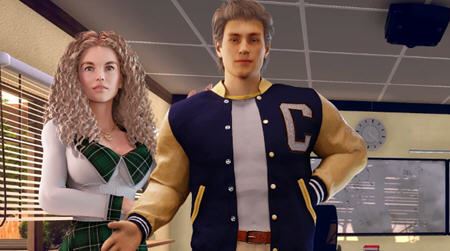 图片[1]-造梦少女游戏[SLG/汉化] 爱之学院 Sex.Faculty Build.13679821 STEAM官方中文步兵版 4.5G - 造梦少女游戏网-造梦少女游戏造梦少女游戏网