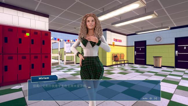 图片[2]-造梦少女游戏[SLG/汉化] 爱之学院 Sex.Faculty Build.13679821 STEAM官方中文步兵版 4.5G - 造梦少女游戏网-造梦少女游戏造梦少女游戏网