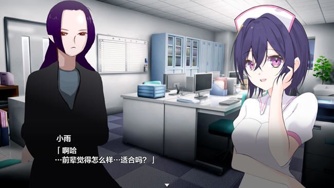 图片[2]-造梦少女游戏潜入捜査诡异的医院 ver1.0 汉化作弊版 PC+安卓 RPG游戏 1G - 造梦少女游戏网-造梦少女游戏造梦少女游戏网