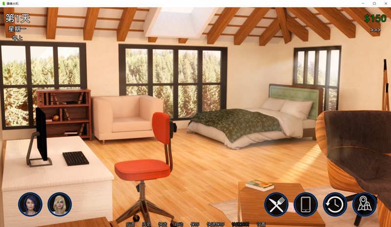 图片[7]-造梦少女游戏[沙盒SLG] 猎艳逐影 照片狩猎 Photo Hunt v0.18.1 Extra PC+安卓-造梦少女游戏造梦少女游戏网