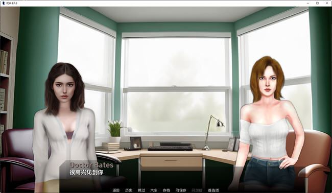 图片[3]-造梦少女游戏[欧美SLG/汉化] 花卉 鲜花 Flowers-Ep6 PC+安卓汉化版 手绘SLG游戏 900M - 造梦少女游戏网-造梦少女游戏造梦少女游戏网