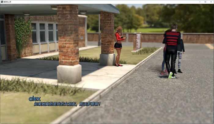 图片[2]-造梦少女游戏[欧美SLG/汉化] 破碎的心灵 Shattered Minds v0.17 PC+安卓-造梦少女游戏造梦少女游戏网