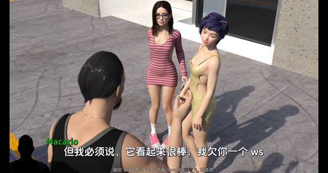 图片[2]-造梦少女游戏[欧美SLG/动态] 我的新女儿的情人 MILF Breeder v0.82 PC+安卓-造梦少女游戏造梦少女游戏网