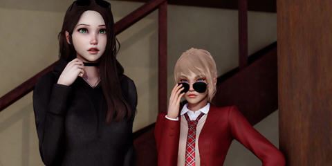 图片[1]-造梦少女游戏[国风SLG/汉化] 揭开八月面纱 Unraveling August v0.3.04 PC+安卓汉化版 2.6G - 造梦少女游戏网-造梦少女游戏造梦少女游戏网