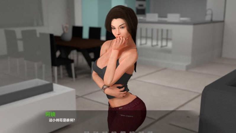 图片[2]-造梦少女游戏[欧美SLG]离家出走 远离家乡 Away from Home Ep.1-26 PC+安卓-造梦少女游戏造梦少女游戏网