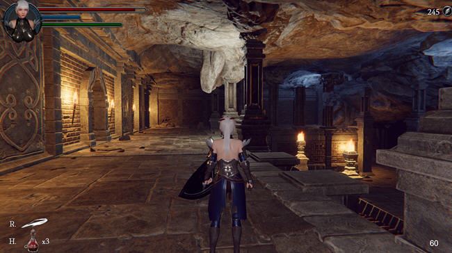 图片[3]-造梦少女游戏[ACT/汉化] 地下城的女骑士 地下城の女騎士 官方中文步兵版+存档 3.3G - 造梦少女游戏网-造梦少女游戏造梦少女游戏网