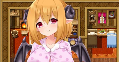 图片[1]-造梦少女游戏[RPG/汉化] 逆袭的冒险者 逆襲の冒険者 1.0 PC+安卓汉化作弊版 1.1G - 造梦少女游戏网-造梦少女游戏造梦少女游戏网