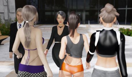 图片[1]-造梦少女游戏冒险夫妇 The Adventurous Couple S2 P6bPC+安卓汉化版付前作-造梦少女游戏造梦少女游戏网