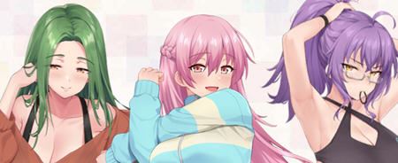 图片[1]-造梦少女游戏纯情 X 股间 Love X Crotch X GYM V20240508 官方中文步兵版-造梦少女游戏造梦少女游戏网