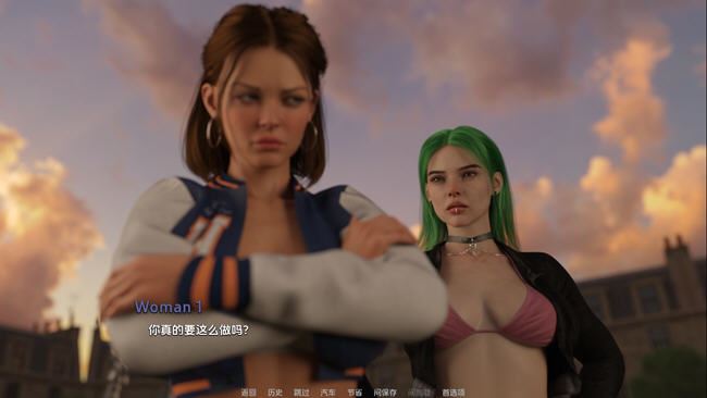 图片[3]-造梦少女游戏忠诚的一课(Lesson in Loyalty) CH.3 汉化版 PC+安卓 动态SLG游戏 1.2G - 造梦少女游戏网-造梦少女游戏造梦少女游戏网