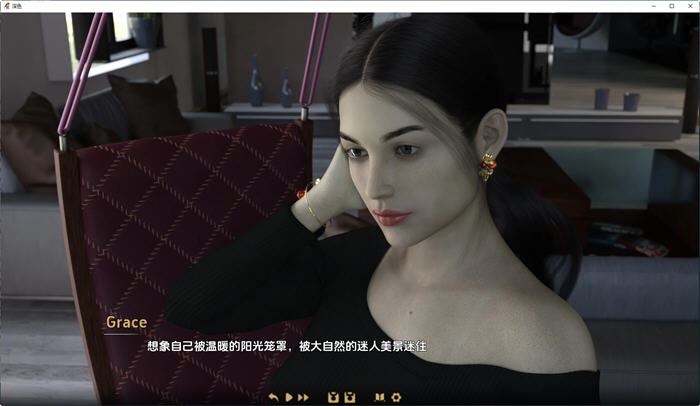 图片[2]-造梦少女游戏[欧美SLG/汉化] 较暗 更加黑暗 Darker-Ch.1.8 PC+安卓汉化版 - 造梦少女游戏网-造梦少女游戏造梦少女游戏网