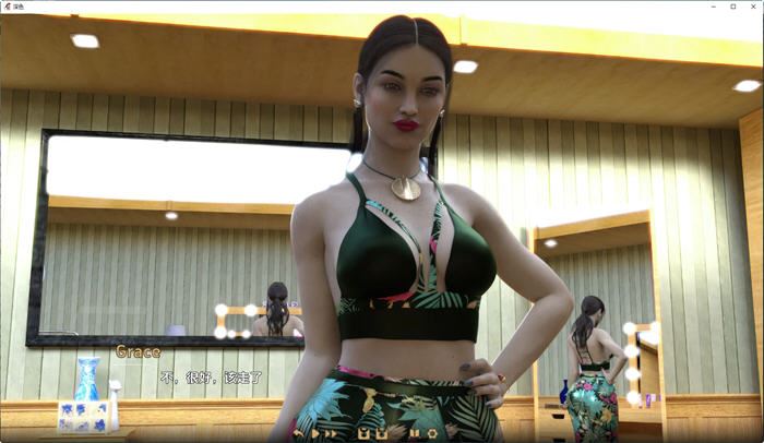 图片[4]-造梦少女游戏[欧美SLG/汉化] 较暗 更加黑暗 Darker-Ch.1.8 PC+安卓汉化版 - 造梦少女游戏网-造梦少女游戏造梦少女游戏网