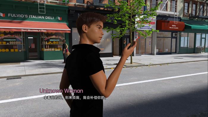 图片[2]-造梦少女游戏[SLG/汉化] 只为你 - 动感小说 Just for You - Kinetic Novel v9.0 PC+安卓汉化版2.8G - 造梦少女游戏网-造梦少女游戏造梦少女游戏网