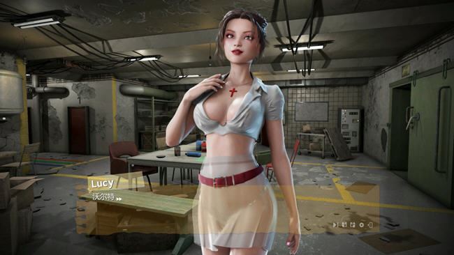 图片[3]-造梦少女游戏欲念地堡 Build.12733510 STEAM官方中文版 互动SLG游戏+存档 2.2G - 造梦少女游戏网-造梦少女游戏造梦少女游戏网