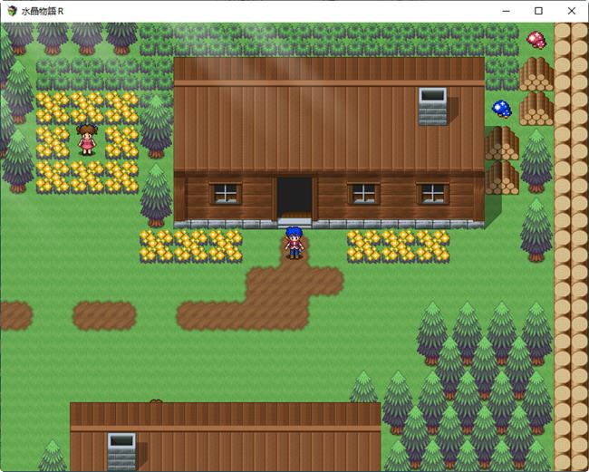 图片[2]-造梦少女游戏[RPG/汉化] 水晶物语R ver.2.5 云翻汉化版 像素RPG游戏&NTR 2G - 造梦少女游戏网-造梦少女游戏造梦少女游戏网