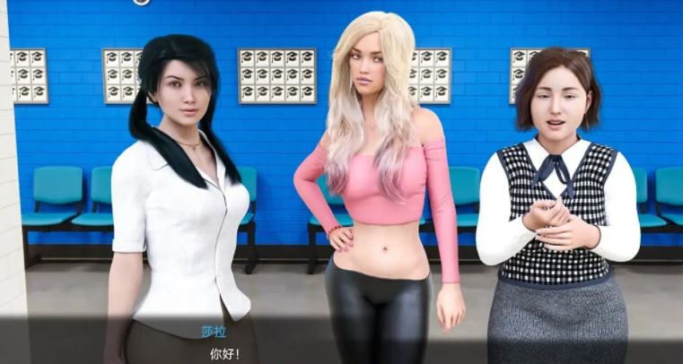 图片[6]-造梦少女游戏[SLG] 徐娘半老2太阳城的米尔斯MILFs of SunvilleS2 V8.0 PC+安卓-造梦少女游戏造梦少女游戏网