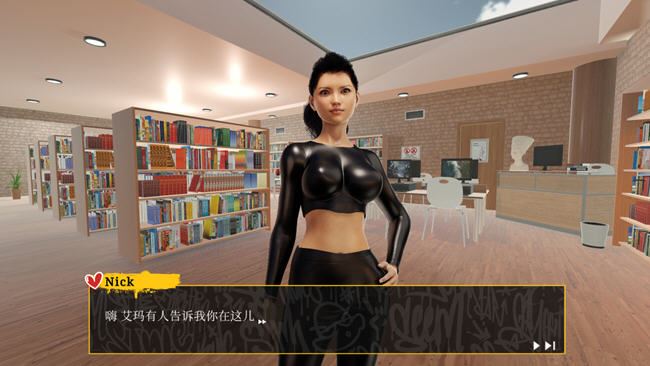 图片[5]-造梦少女游戏[SLG/汉化] 校园追逐游戏 Sex.Campus STEAM官方中文版 7.2G - 造梦少女游戏网-造梦少女游戏造梦少女游戏网