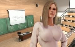 [SLG/汉化] 校园追逐游戏 Sex.Campus STEAM官方中文版 7.2G - 造梦少女游戏网-造梦少女游戏造梦少女游戏网