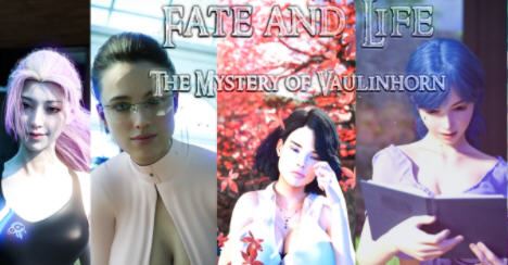 图片[1]-造梦少女游戏命运与生命：沃林霍恩之谜 Ch.13 PC+安卓汉化版-造梦少女游戏造梦少女游戏网