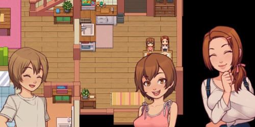 图片[1]-造梦少女游戏[RPG] 我的乡村日常生活！ Daily Livesof My Countryside Ver0.311-造梦少女游戏造梦少女游戏网