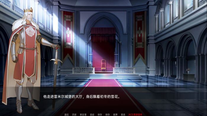 图片[2]-造梦少女游戏[SLG/汉化] 莎拉罗斯的生存 The Survival of Sarah Rose v0.9.9 PC+安卓汉化版2.6G - 造梦少女游戏网-造梦少女游戏造梦少女游戏网