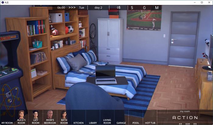 图片[5]-造梦少女游戏[欧美SLG/汉化] 丹王 Pill King-v0.22 PC+安卓汉化版 [多空/4.4G] - 造梦少女游戏网-造梦少女游戏造梦少女游戏网