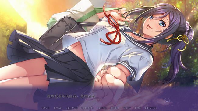 图片[2]-造梦少女游戏染上我颜色的她+双篇 AI精翻汉化版 ADV游戏 1.1G - 造梦少女游戏网-造梦少女游戏造梦少女游戏网