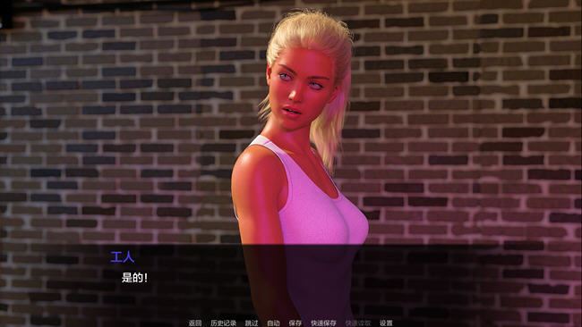 图片[2]-造梦少女游戏今天一定要幸运 ver0.3 Beta 汉化重制版 PC+安卓 动态SLG游戏 1.6G - 造梦少女游戏网-造梦少女游戏造梦少女游戏网