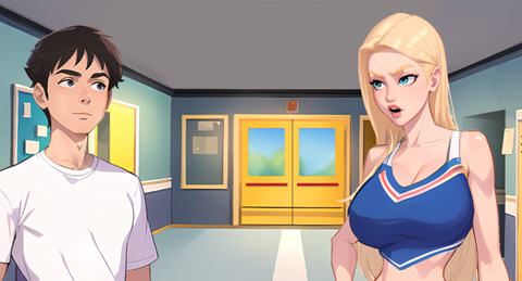 图片[1]-造梦少女游戏[SLG/汉化] 红帽檐 红色边框 Red Brim [v0.19 alpha] PC+安卓-造梦少女游戏造梦少女游戏网