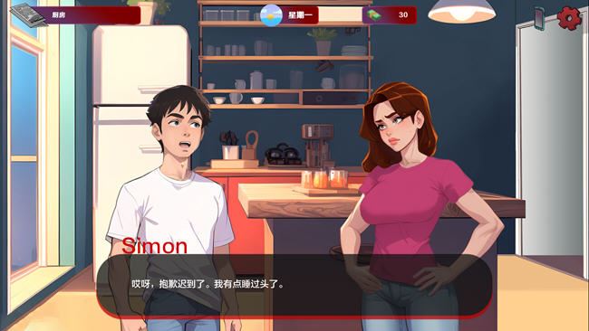 图片[5]-造梦少女游戏[SLG/汉化] 红帽檐 红色边框 Red Brim [v0.19 alpha] PC+安卓-造梦少女游戏造梦少女游戏网