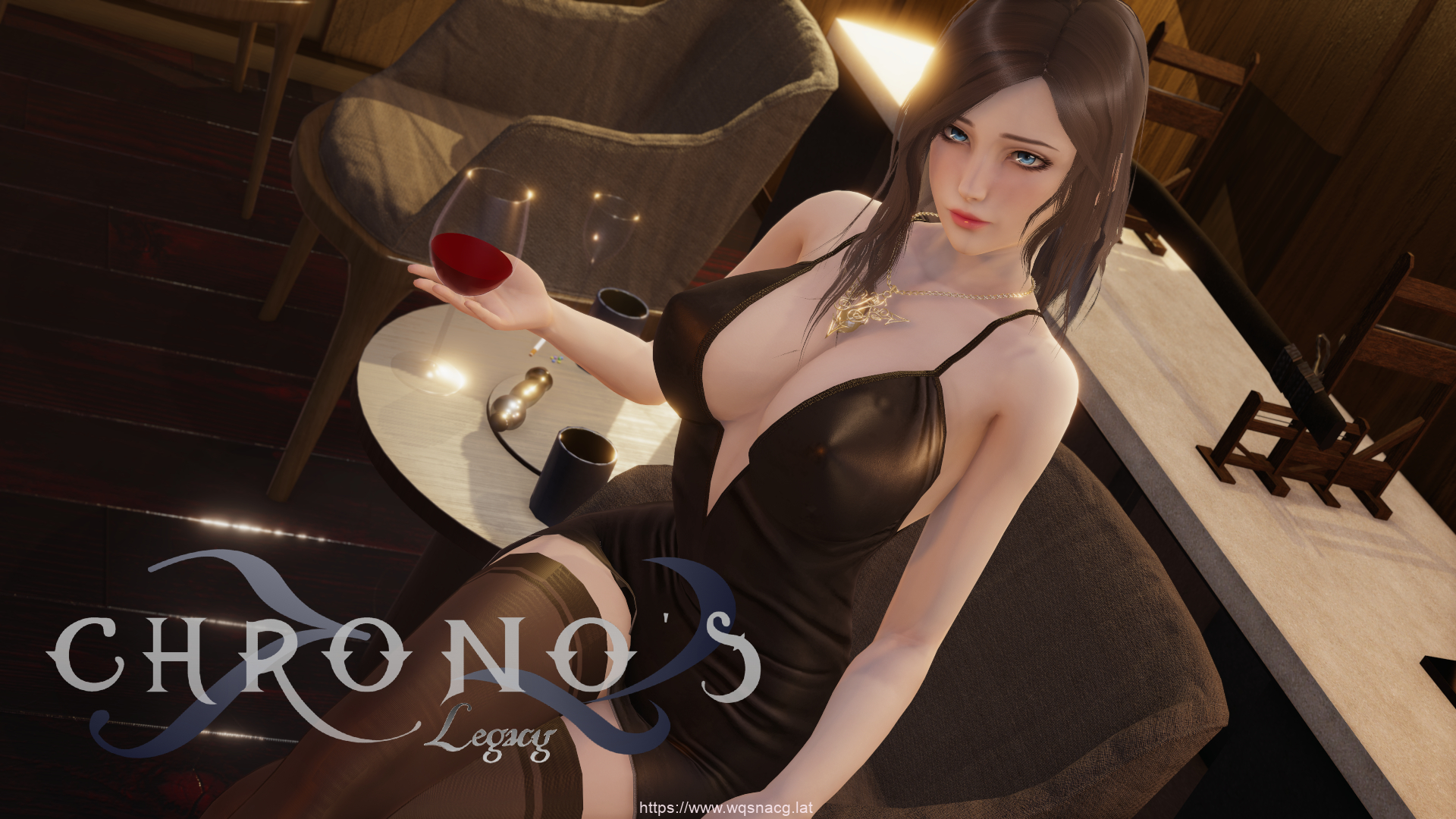 [亚洲风SLG/汉化/动态] 时空的遗产 Chrono's Legacy V0.1.3 XY汉化版[PC+安卓][890M - 造梦少女游戏网-造梦少女游戏造梦少女游戏网