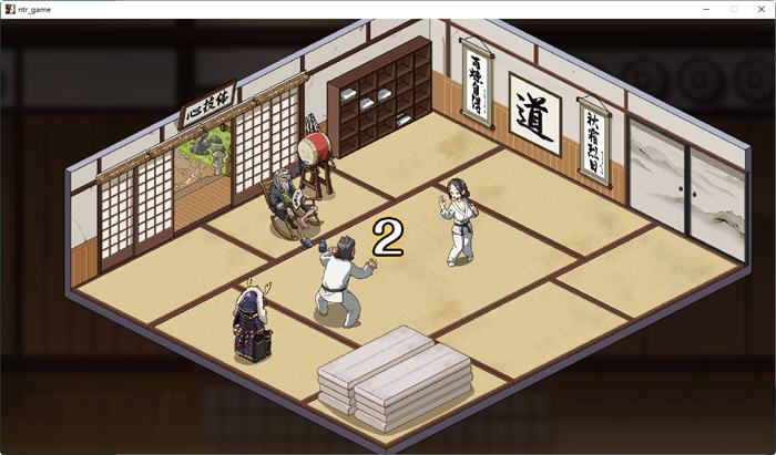 图片[2]-造梦少女游戏[SLG/汉化] 秘密课程 护身术道场 秘密のNTRレッスン -V1.9.10官中无修版+满金币存档 [2.5G] - 造梦少女游戏网-造梦少女游戏造梦少女游戏网