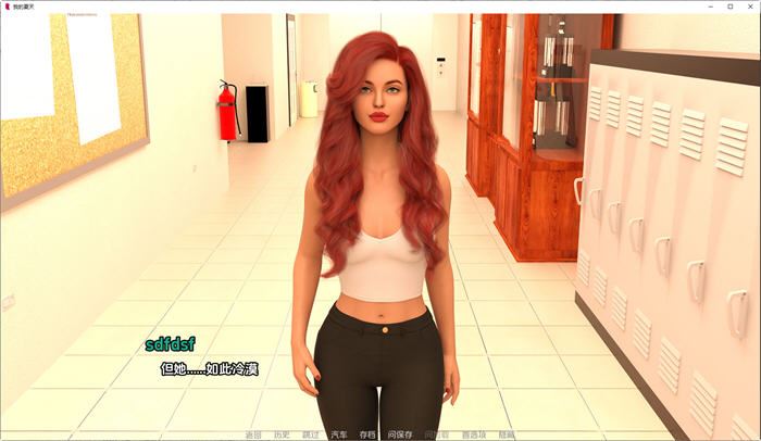 图片[2]-造梦少女游戏[SLG/汉化] 我的夏天 My Summer-Ep.01 v0.14 PC+安卓-造梦少女游戏造梦少女游戏网