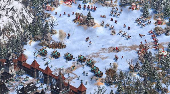 图片[4]-造梦少女游戏帝国时代2：决定版/Age of Empires II: Definitive Edition（更新v101.102.52940.0） - 造梦少女游戏网-造梦少女游戏造梦少女游戏网