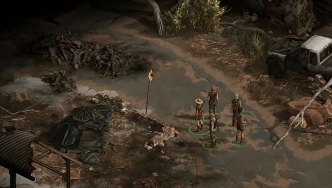 图片[3]-造梦少女游戏破碎之路(Broken Roads) ver1.40.7035 官方中文版 RPG游戏 13G - 造梦少女游戏网-造梦少女游戏造梦少女游戏网