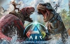 方舟生存飞升/ARK Survival Ascended （更新v51.1）-造梦少女游戏造梦少女游戏网