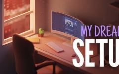 我的梦想卧室/My Dream Setup （v11.04.2024—更新厨房浴室DLC）-造梦少女游戏造梦少女游戏网
