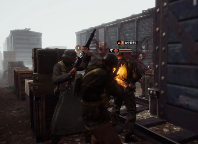 图片[2]-造梦少女游戏绝密：法国 ‘44年 v1.0.0官方中文免安装版 - 造梦少女游戏网-造梦少女游戏造梦少女游戏网