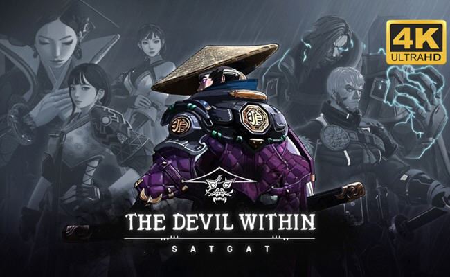 图片[2]-造梦少女游戏笠鬼(The Devil Within Satgat) ver0.5.57 官方中文版 动作冒险游戏 6G - 造梦少女游戏网-造梦少女游戏造梦少女游戏网
