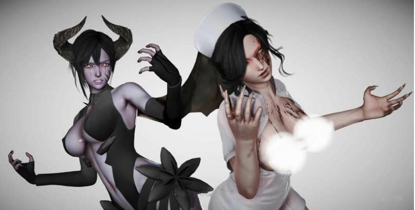 图片[1]-造梦少女游戏国产RPG/汉化] 末世余生 Ver6.0 PC+安卓中文完全破解版+礼包 - 造梦少女游戏网-造梦少女游戏造梦少女游戏网