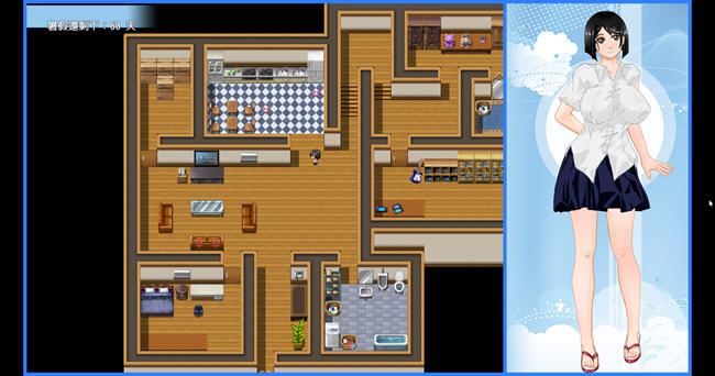 图片[2]-造梦少女游戏那个夏天:小涵的暑假 ver1.0.1 官方中文版 探索RPG游戏 1G - 造梦少女游戏网-造梦少女游戏造梦少女游戏网