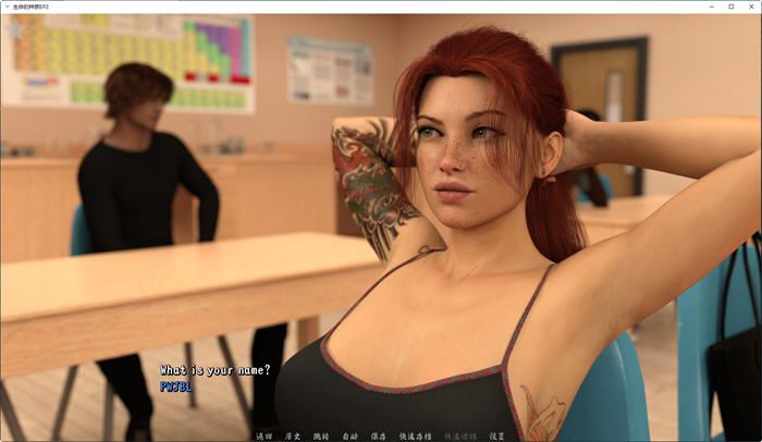 图片[2]-造梦少女游戏人生的历程(Race of Life) EP3.1 Extra 汉化版 PC+安卓 动态SLG游戏 2G - 造梦少女游戏网-造梦少女游戏造梦少女游戏网