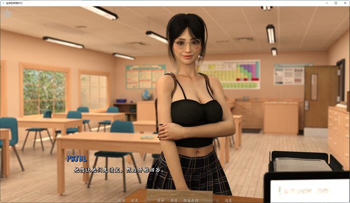 图片[3]-造梦少女游戏人生的历程(Race of Life) EP3.1 Extra 汉化版 PC+安卓 动态SLG游戏 2G - 造梦少女游戏网-造梦少女游戏造梦少女游戏网