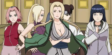 [欧美SLG/汉化/动态]火影同人：忍者后宫-异族崛起 第3章 V2.11b AI汉化版[更新][PC+安卓][2.2G] - 造梦少女游戏网-造梦少女游戏造梦少女游戏网