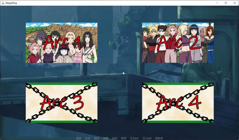 图片[2]-造梦少女游戏[欧美SLG]忍者后宫-异族崛起 Jikage Rising v2.17b Arc 3 PC+安卓-造梦少女游戏造梦少女游戏网