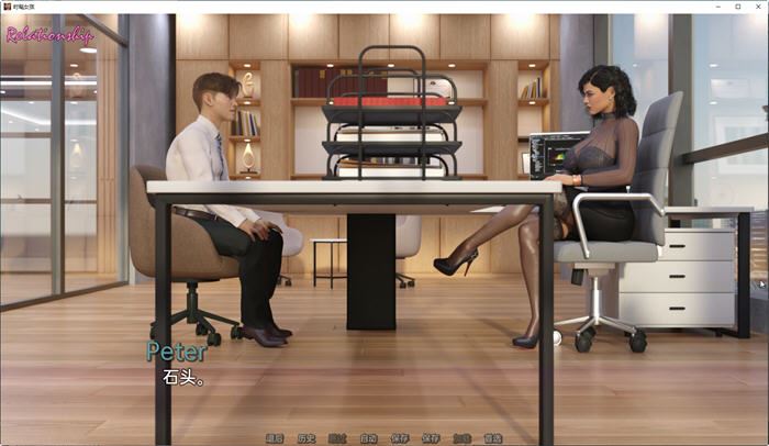 图片[2]-造梦少女游戏[欧美SLG/汉化]时髦女孩 野蛮女友 Sassy Girl v1.0.0 PC+安卓汉化版 3.8G - 造梦少女游戏网-造梦少女游戏造梦少女游戏网